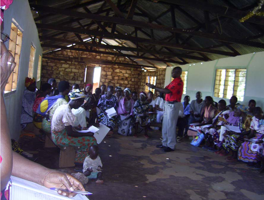 Mama Health Consultancy & Community Services Program Co. Ltd